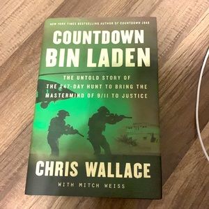 COUNTDOWN BIN LADEN | CHRIS WALLACE